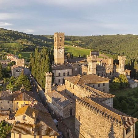 Apartament Chianti Craft House Badia A Passignano Badia A Passigano Zewnętrze zdjęcie