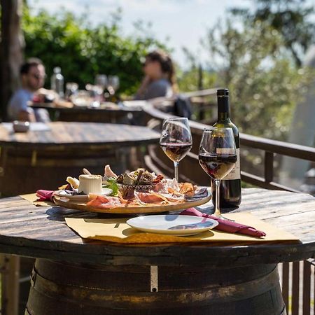 Apartament Chianti Craft House Badia A Passignano Badia A Passigano Zewnętrze zdjęcie