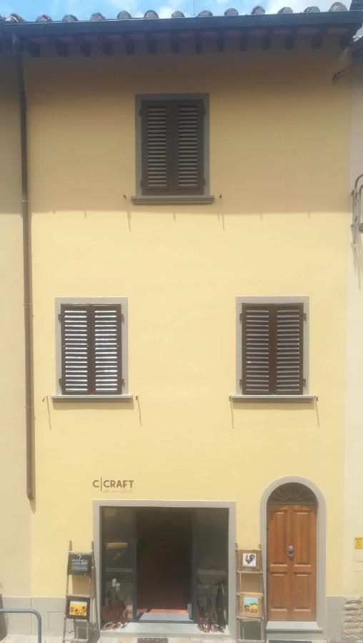 Apartament Chianti Craft House Badia A Passignano Badia A Passigano Zewnętrze zdjęcie