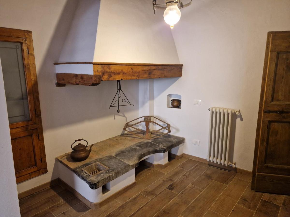 Apartament Chianti Craft House Badia A Passignano Badia A Passigano Zewnętrze zdjęcie