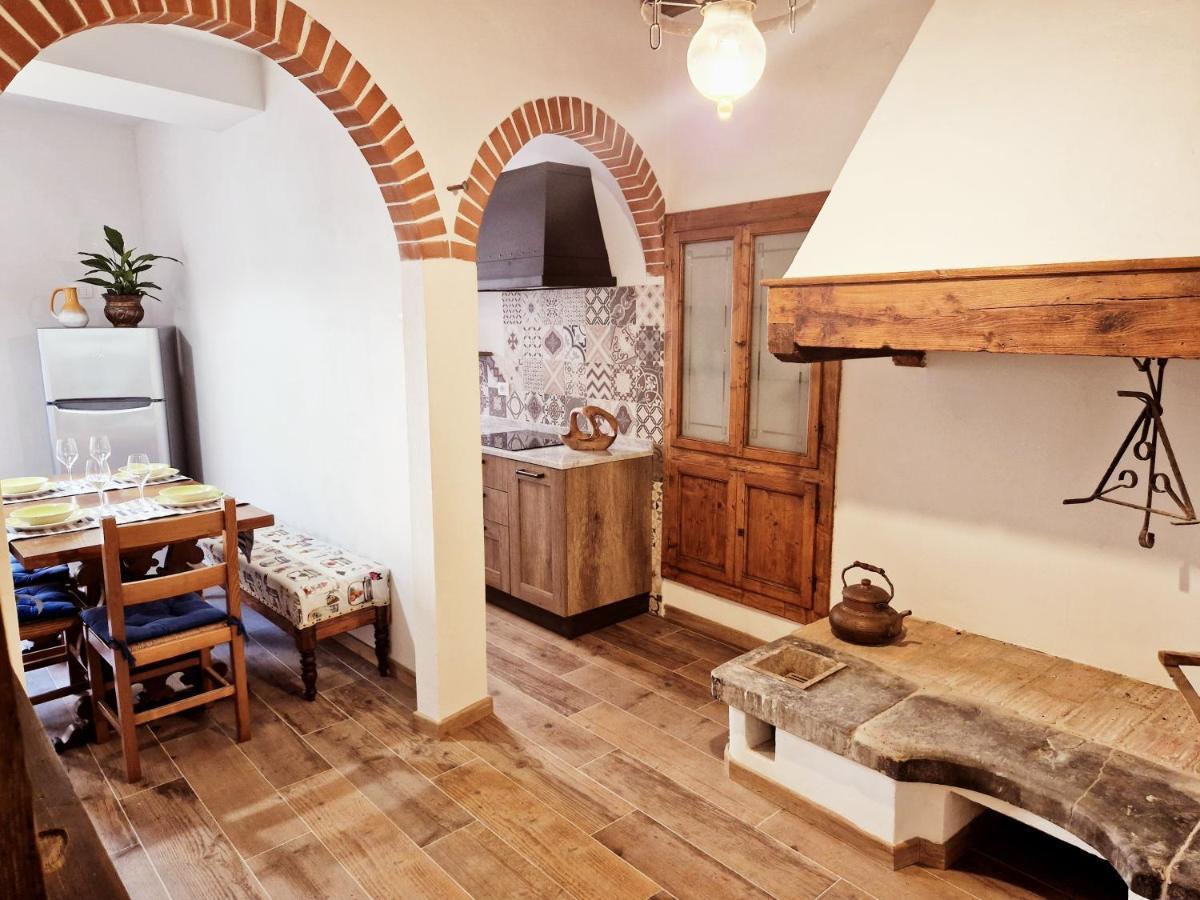 Apartament Chianti Craft House Badia A Passignano Badia A Passigano Zewnętrze zdjęcie
