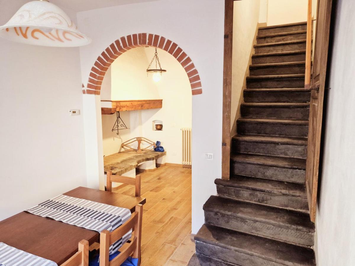 Apartament Chianti Craft House Badia A Passignano Badia A Passigano Zewnętrze zdjęcie