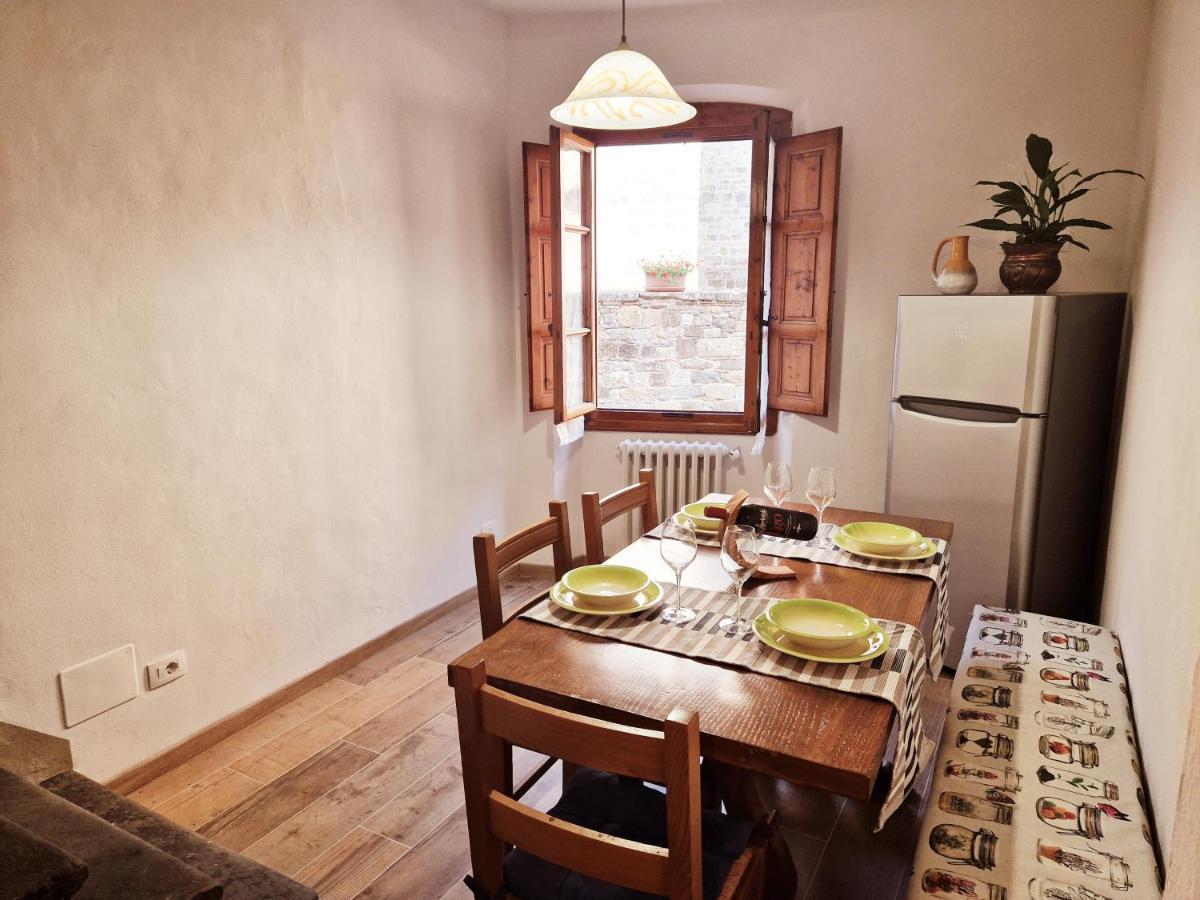 Apartament Chianti Craft House Badia A Passignano Badia A Passigano Zewnętrze zdjęcie
