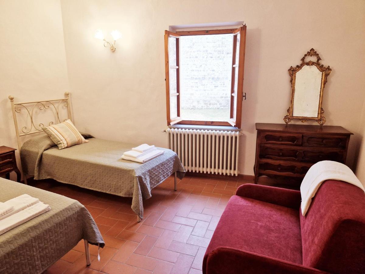 Apartament Chianti Craft House Badia A Passignano Badia A Passigano Zewnętrze zdjęcie