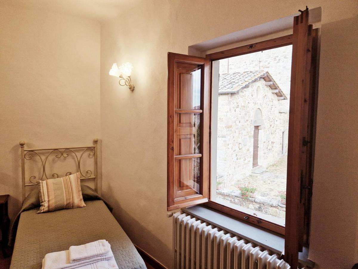 Apartament Chianti Craft House Badia A Passignano Badia A Passigano Zewnętrze zdjęcie