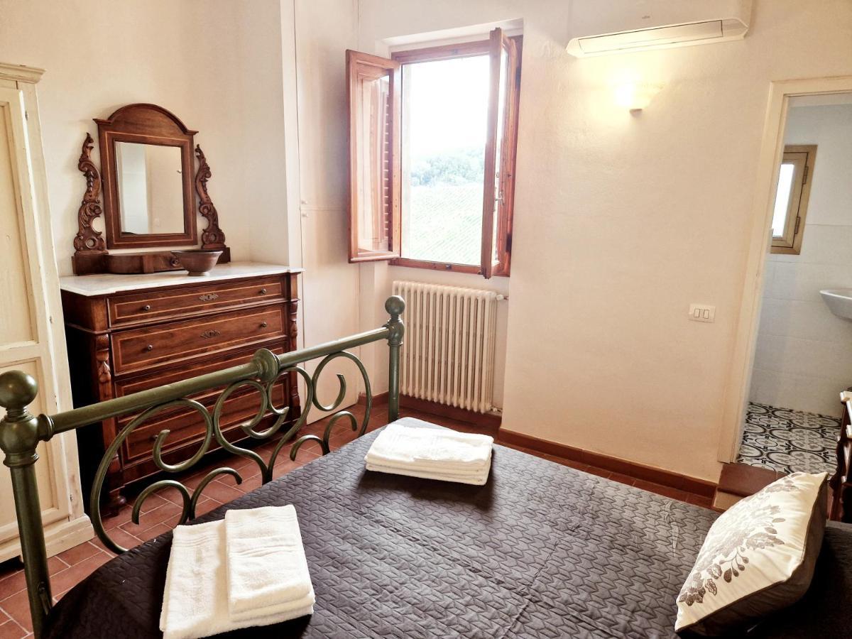 Apartament Chianti Craft House Badia A Passignano Badia A Passigano Zewnętrze zdjęcie