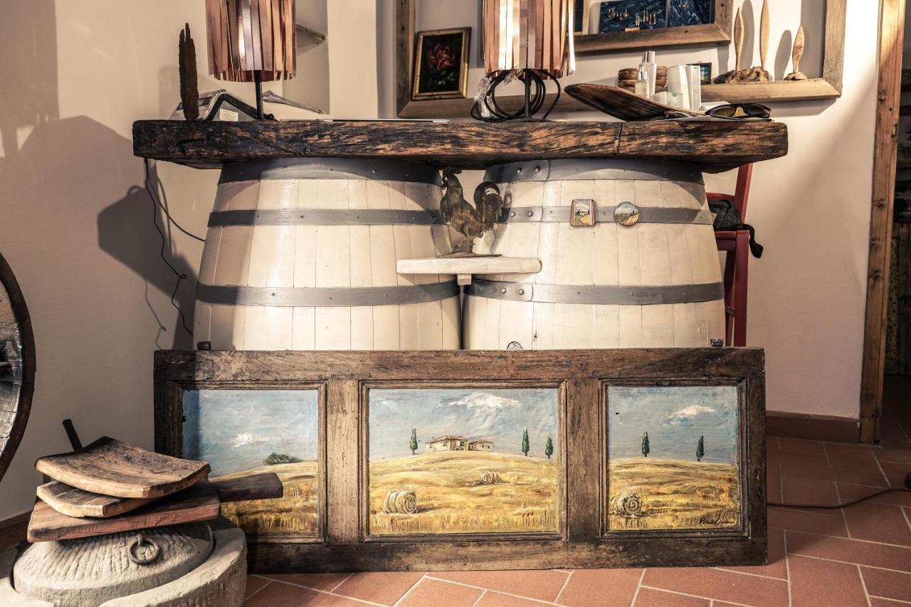 Apartament Chianti Craft House Badia A Passignano Badia A Passigano Zewnętrze zdjęcie
