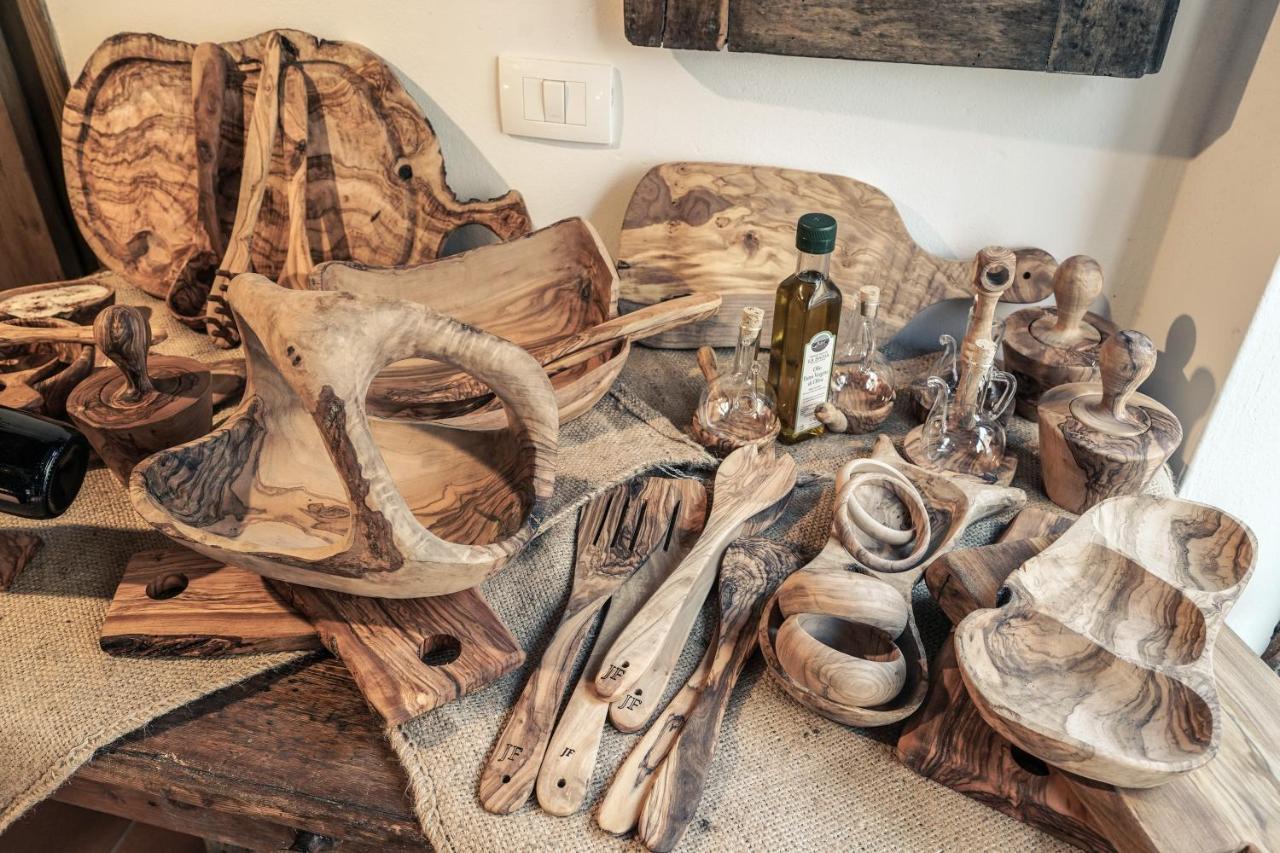 Apartament Chianti Craft House Badia A Passignano Badia A Passigano Zewnętrze zdjęcie