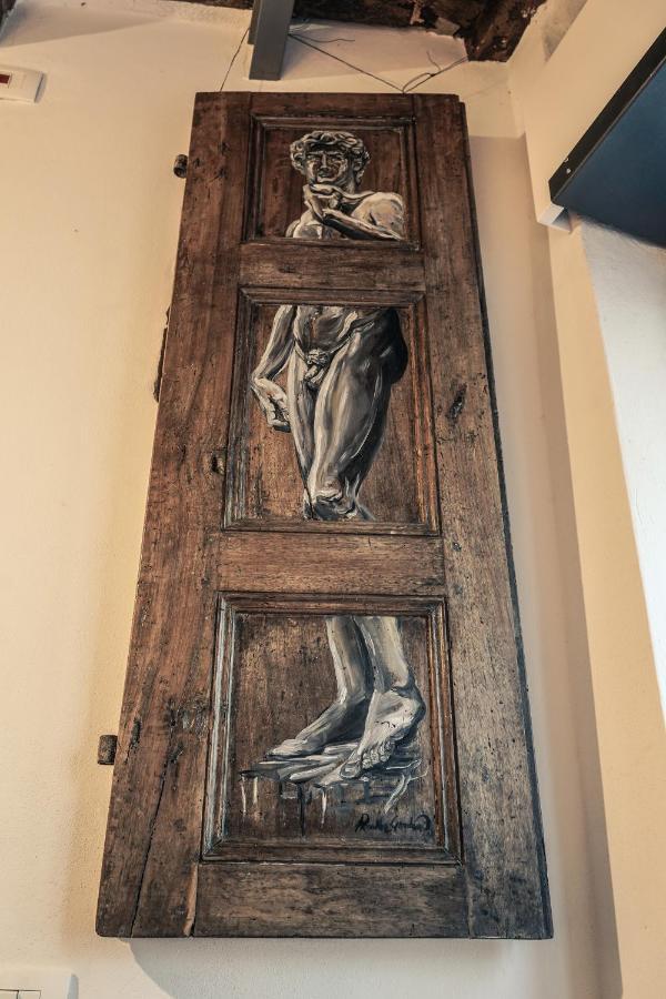 Apartament Chianti Craft House Badia A Passignano Badia A Passigano Zewnętrze zdjęcie
